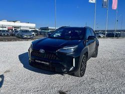 Black met Usata 2023 Toyota Yaris Hybrid Trend Station wagon | 23.900 € (Buon prezzo)