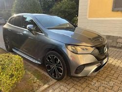 Grigio Usata 2024 Mercedes EQE350 SUV | 68.000 € (Buon prezzo)