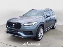 Grigio scuro Usata 2017 Volvo XC90 Momentum SUV | 26.700 € (Buon prezzo)