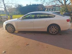Bianco Usata 2013 Audi A5 Sportback Advanced Due volumi | 13.000 € (Buon prezzo)