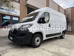 Bianco Usata 2021 Fiat Ducato Furgone | 21.000 € (Cara)