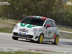 Bianco Usata 2009 Abarth 500 | 12.500 €