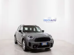 Grigio Usata 2021 Mini Cooper D Countryman Business SUV | 22.800 € (Ottimo prezzo)