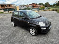Nero Usata 2016 Fiat Panda Pop Tre volumi | 5900 € (Buon prezzo)