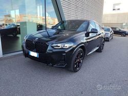 Nero Usata 2023 BMW X4 M Sport SUV | 53.300 € (Cara)