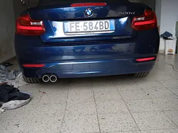Usata 2016 BMW 220 Cabrio | 23.000 € (Ottimo prezzo)
