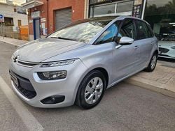 Argento Usata 2015 Citroën C4 Picasso Seduction Monovolume | 8800 € (Buon prezzo)