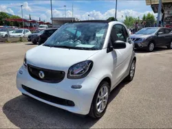 Bianco Usata 2019 Smart ForTwo Electric Drive Coupé | 10.200 € (Ottimo prezzo)
