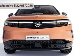 Argento Nuova 2025 Opel Grandland Electric SUV | 42.500 €