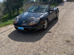 Nero Usata 1998 Porsche Boxster Cabrio | 19.000 € (Ottimo prezzo)