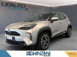 Grigio Usata 2022 Toyota Yaris Lounge Due volumi | 22.300 € (Buon prezzo)