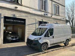 Bianco Usata 2020 Fiat Ducato Furgone | 14.990 € (Cara)