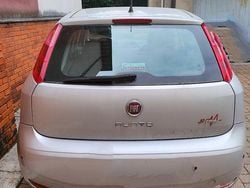 Grigio Usata 2015 Fiat Grande Punto Street Due volumi | 4700 € (Buon prezzo)