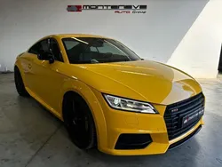 Giallo Usata 2016 Audi TTS S-Line Coupé | 39.900 € (Buon prezzo)