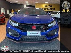 Blu Usata 2018 Honda Civic Type R Tre volumi | 34.500 € (Buon prezzo)