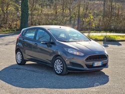 Marrone Usata 2017 Ford Fiesta ST-Line Tre volumi | 7700 € (Ottimo prezzo)
