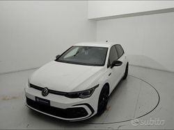 Bianco Usata 2023 VW Golf GTI Tre volumi | 29.900 € (Buon prezzo)