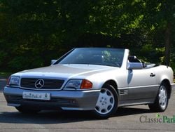 Argento Usata 1993 Mercedes 300 Cabrio | 19.900 €