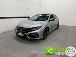 Grigio Usata 2021 Honda Civic Executive Tre volumi | 19.500 € (Super prezzo)
