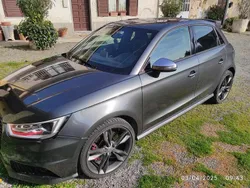 Grigio Usata 2014 Audi S1 Sportback Ambiente Due volumi | 17.500 € (Super prezzo)