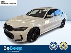 Bianco pastello Usata 2024 BMW 330 M Sport Tre volumi | 48.500 € (Super prezzo)