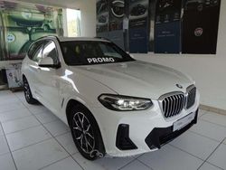 Bianco Usata 2022 BMW X3 M Sport SUV | 41.500 € (Cara)