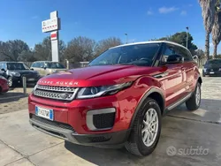 Rosso Usata 2016 Land Rover Range Rover evoque Pure SUV | 15.900 € (Ottimo prezzo)