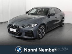 Grigio Usata 2022 BMW 420 M Sport Coupé | 43.900 € (Buon prezzo)