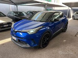Blu Usata 2018 Toyota C-HR Edition SUV | 18.200 € (Buon prezzo)