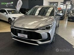 Grigio Nuova 2025 MG ZS Luxury SUV | 24.800 € (Molto cara)