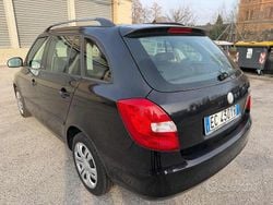 Nero Usata 2010 Skoda Fabia Station wagon | 2250 € (Buon prezzo)