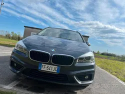 Grigio Usata 2016 BMW 218 Gran Tourer Comfort Edition Monovolume | 12.900 € (Buon prezzo)