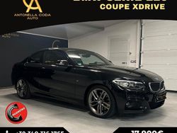 Nero Usata 2017 BMW 220 M Sport Coupé | 17.900 € (Ottimo prezzo)