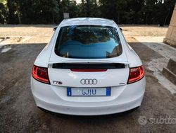 Bianco Usata 2009 Audi TT S-Line Coupé | 8000 € (Buon prezzo)