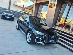 Nero Usata 2021 Audi Q5 SUV | 37.500 € (Buon prezzo)