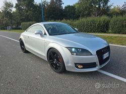 Grigio Usata 2010 Audi TT Advanced Plus Coupé | 9990 € (Super prezzo)