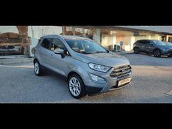 Grigio metallizzato Usata 2021 Ford Ecosport Titanium SUV | 14.900 € (Buon prezzo)