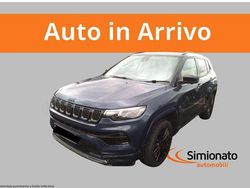 Blu Usata 2022 Jeep Compass SUV | 22.850 € (Buon prezzo)