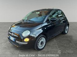 Grigio Usata 2013 Fiat 500 Lounge Due volumi | 7500 € (Buon prezzo)