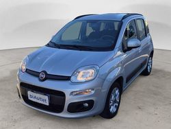 Argento Usata 2020 Fiat Panda Lounge Tre volumi | 9990 € (Buon prezzo)