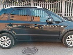 Nero Usata 2011 Fiat Sedici Emotion SUV | 7400 € (Cara)