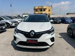 Bianco Usata 2021 Renault Captur Intens SUV | 16.900 € (Buon prezzo)