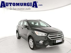 Nero Usata 2017 Ford Kuga Titanium SUV | 14.990 € (Cara)