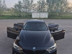 Nero Usata 2014 BMW 420 Gran Coupé Luxury Line Coupé | 14.500 € (Molto cara)