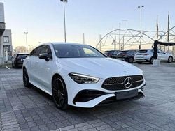 Bianco polare Usata 2024 Mercedes CLA200 Advanced Plus Station wagon | 37.500 € (Ottimo prezzo)
