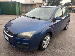 Blu Usata 2007 Ford Focus Station wagon | 850 € (Ottimo prezzo)