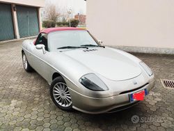 Grigio Usata 2000 Fiat Barchetta Cabrio | 8000 €