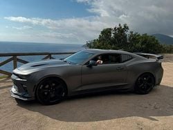 Grigio Usata 2018 Chevrolet Camaro SS Coupé | 52.500 €