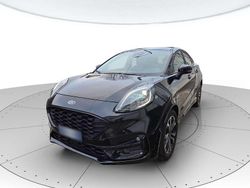 Nero Usata 2021 Ford Puma ST-Line SUV | 13.400 € (Ottimo prezzo)