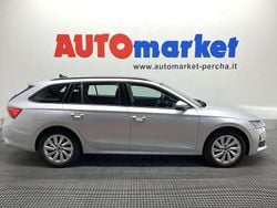 Argento Usata 2024 Skoda Octavia Selection Station wagon | 28.900 € (Buon prezzo)